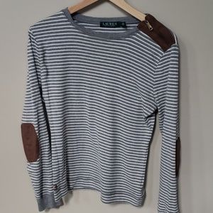 Ralph Lauren women's long sleeve tee